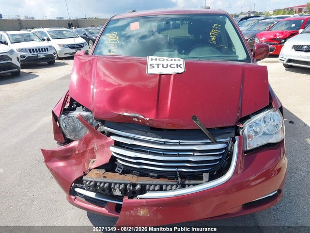 2C4RC1BG5FR503777 Chrysler Town &amp; Country Touring