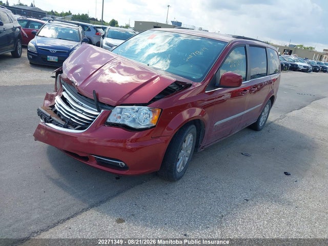 2C4RC1BG5FR503777 Chrysler Town &amp; Country Touring
