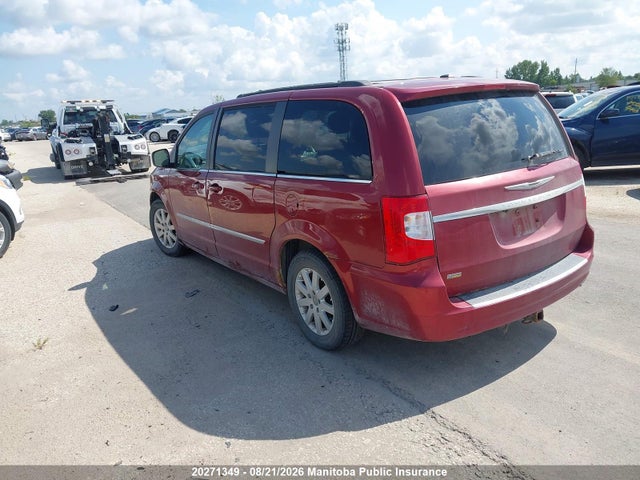 2C4RC1BG5FR503777 Chrysler Town &amp; Country Touring