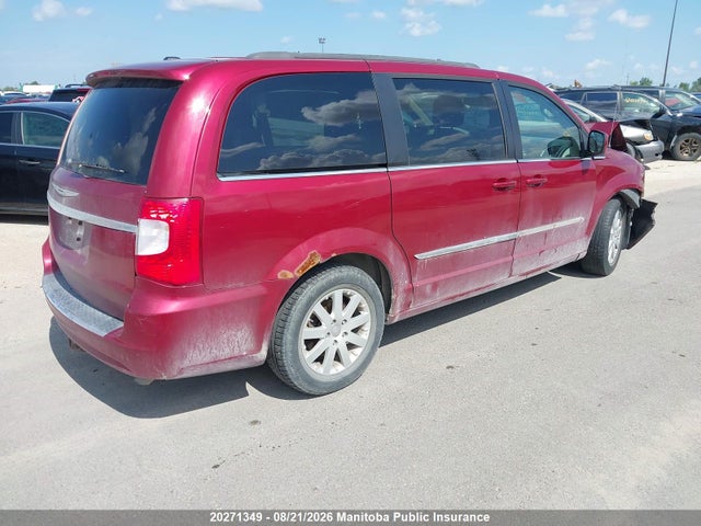 2C4RC1BG5FR503777 Chrysler Town &amp; Country Touring