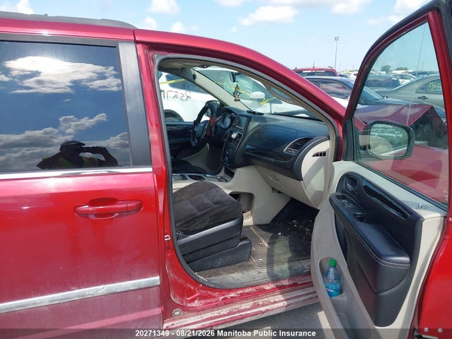 2C4RC1BG5FR503777 Chrysler Town &amp; Country Touring