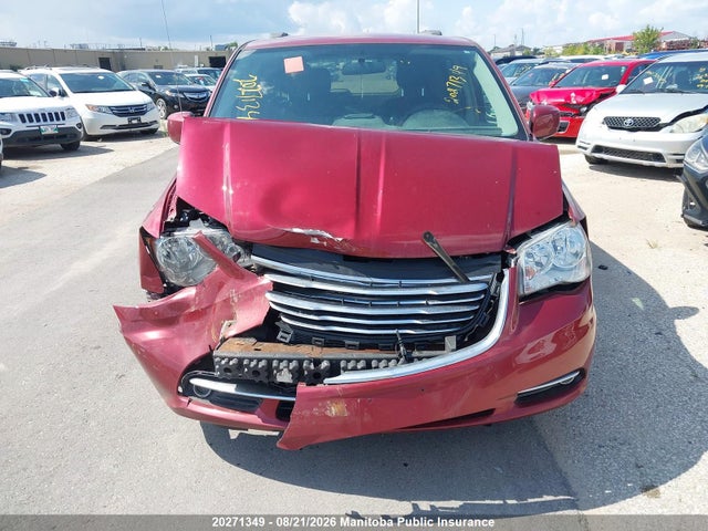 2C4RC1BG5FR503777 Chrysler Town &amp; Country Touring
