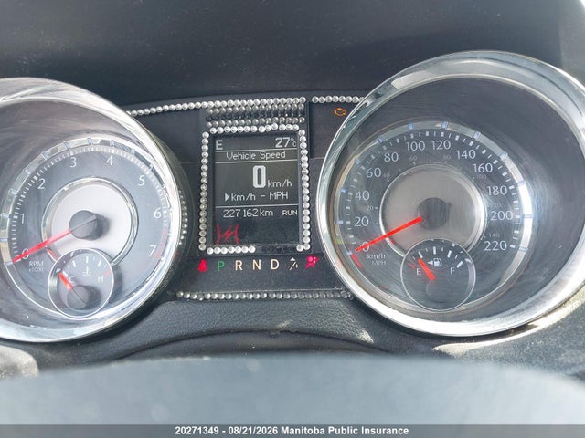 2C4RC1BG5FR503777 Chrysler Town &amp; Country Touring