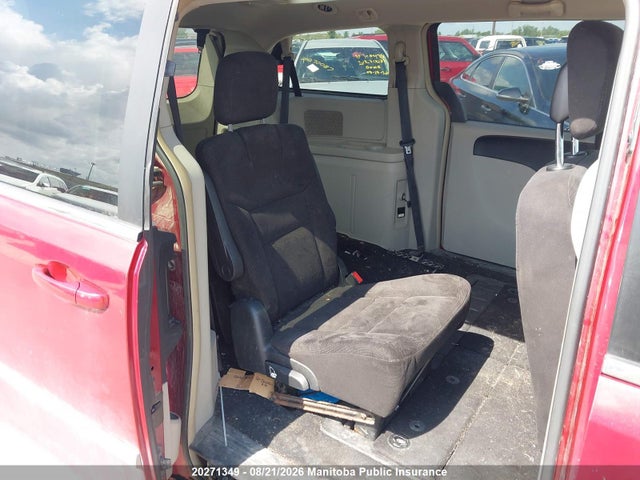 2C4RC1BG5FR503777 Chrysler Town &amp; Country Touring