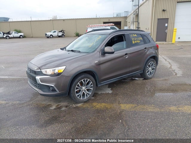 Mitsubishi RVR 2017 JA4AJ4AW3HZ603831 Image 2