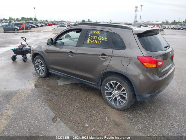 Mitsubishi RVR 2017 JA4AJ4AW3HZ603831 Image 3