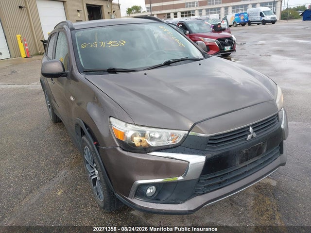 Mitsubishi RVR 2017 JA4AJ4AW3HZ603831 Image 6