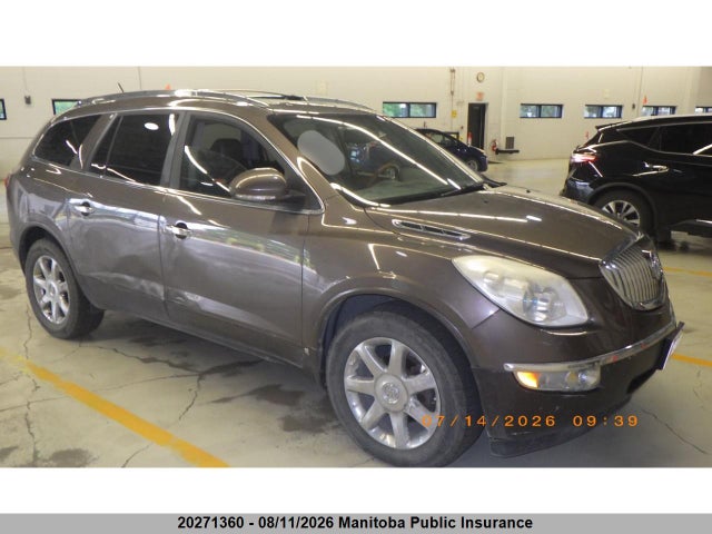 Auction sale of the 2009 Buick Enclave Cxl, vin: 5GAEV23DX9J210955, lot number: 20271360