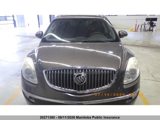 2009 Buick Enclave Cxl მანქანა იყიდება აუქციონზე, vin: 5GAEV23DX9J210955, აუქციონის ნომერი: 20271360