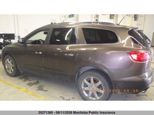 2009 Buick Enclave Cxl მანქანა იყიდება აუქციონზე, vin: 5GAEV23DX9J210955, აუქციონის ნომერი: 20271360
