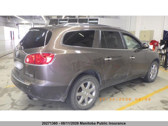 2009 Buick Enclave Cxl მანქანა იყიდება აუქციონზე, vin: 5GAEV23DX9J210955, აუქციონის ნომერი: 20271360