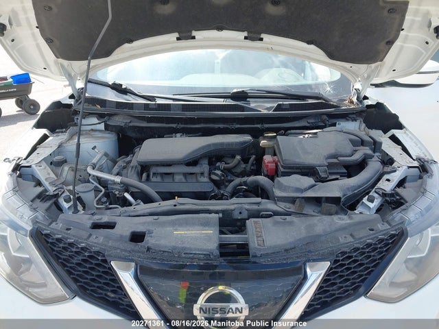 JN1BJ1CR0KW315938 Nissan Qashqai S