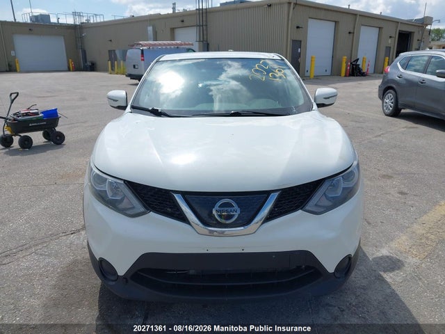 JN1BJ1CR0KW315938 Nissan Qashqai S