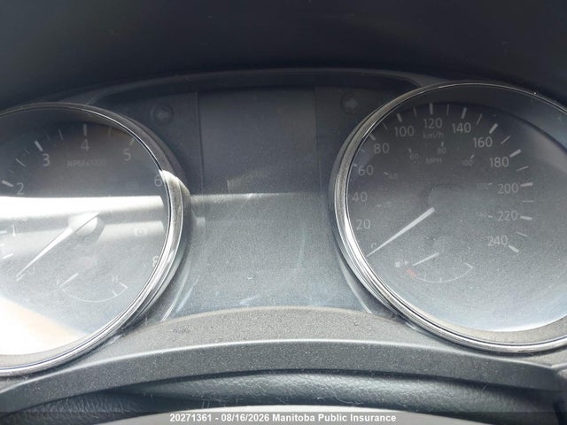 JN1BJ1CR0KW315938 Nissan Qashqai S