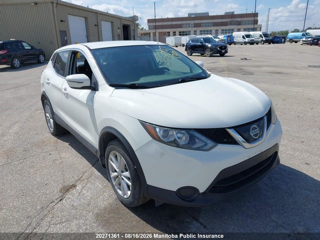 JN1BJ1CR0KW315938 Nissan Qashqai S