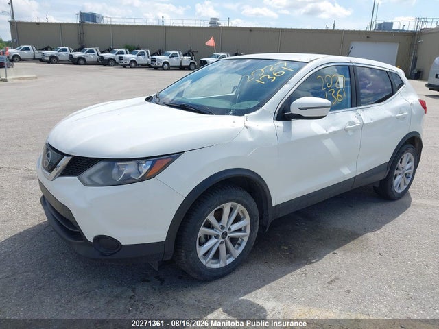 JN1BJ1CR0KW315938 Nissan Qashqai S