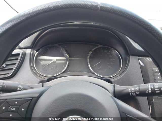 JN1BJ1CR0KW315938 Nissan Qashqai S