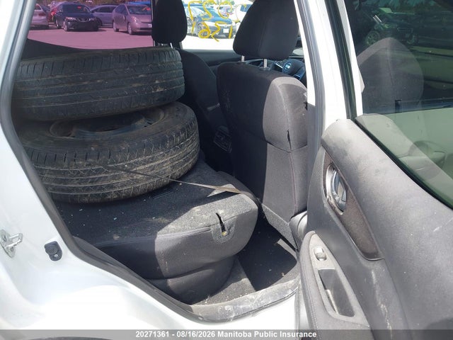 JN1BJ1CR0KW315938 Nissan Qashqai S