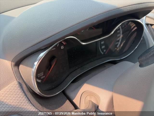 3G1BE5SM6GS599165 Chevrolet Cruze Lt Turbo