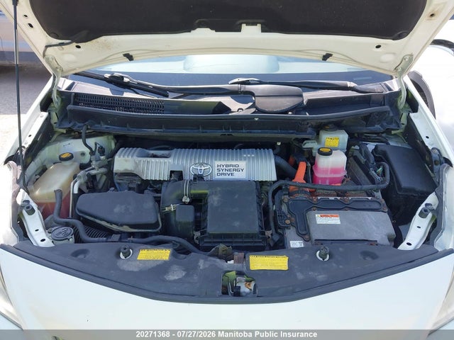 Продаж на аукціоні авто 2012 Toyota Prius V, vin: JTDZN3EU8C3039895, номер лоту: 20271368
