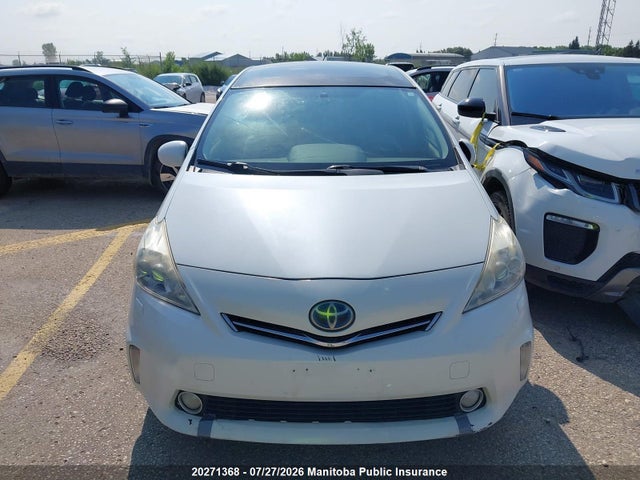 Продаж на аукціоні авто 2012 Toyota Prius V, vin: JTDZN3EU8C3039895, номер лоту: 20271368