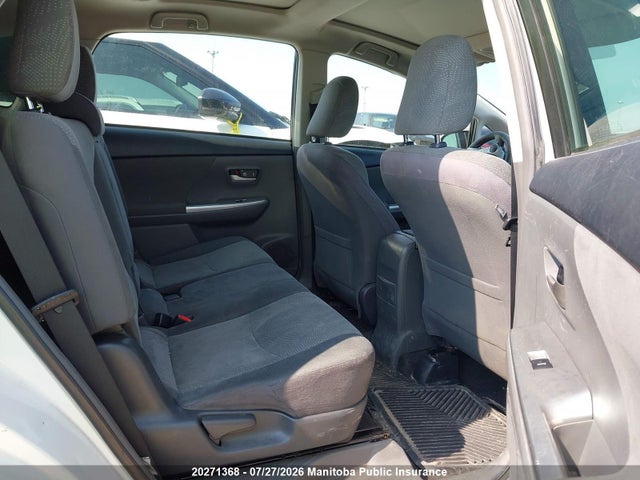 Продаж на аукціоні авто 2012 Toyota Prius V, vin: JTDZN3EU8C3039895, номер лоту: 20271368