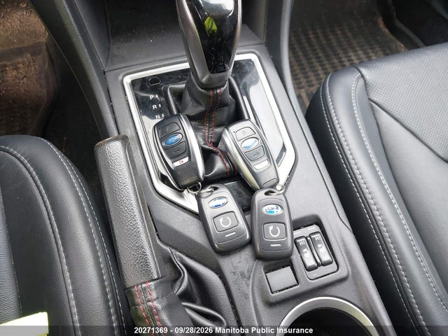 Aukcja sprzedaży 2019 Subaru Impreza 2.0i Sport Tech, vin: 4S3GKAU65K3628201, numer aukcji: 20271369