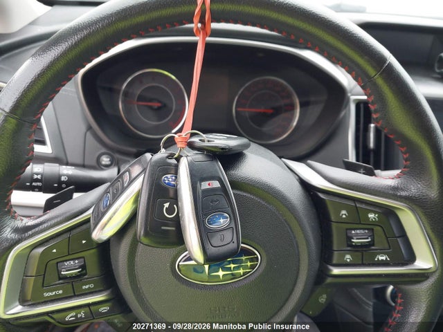 Aukcja sprzedaży 2019 Subaru Impreza 2.0i Sport Tech, vin: 4S3GKAU65K3628201, numer aukcji: 20271369