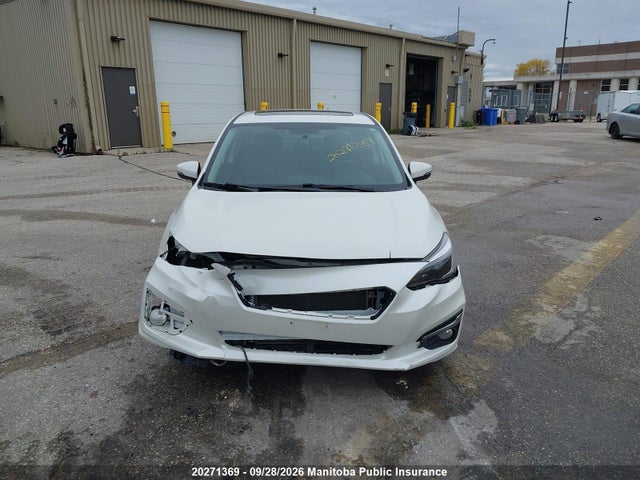 Aukcja sprzedaży 2019 Subaru Impreza 2.0i Sport Tech, vin: 4S3GKAU65K3628201, numer aukcji: 20271369