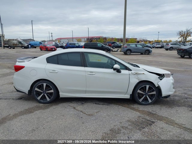 Aukcja sprzedaży 2019 Subaru Impreza 2.0i Sport Tech, vin: 4S3GKAU65K3628201, numer aukcji: 20271369