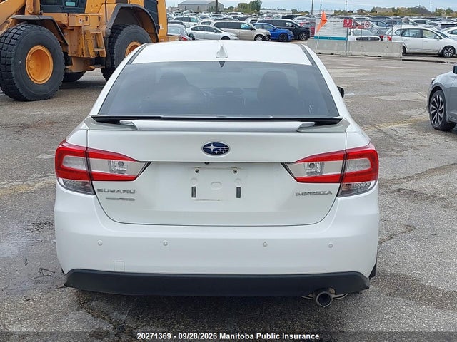 Aukcja sprzedaży 2019 Subaru Impreza 2.0i Sport Tech, vin: 4S3GKAU65K3628201, numer aukcji: 20271369