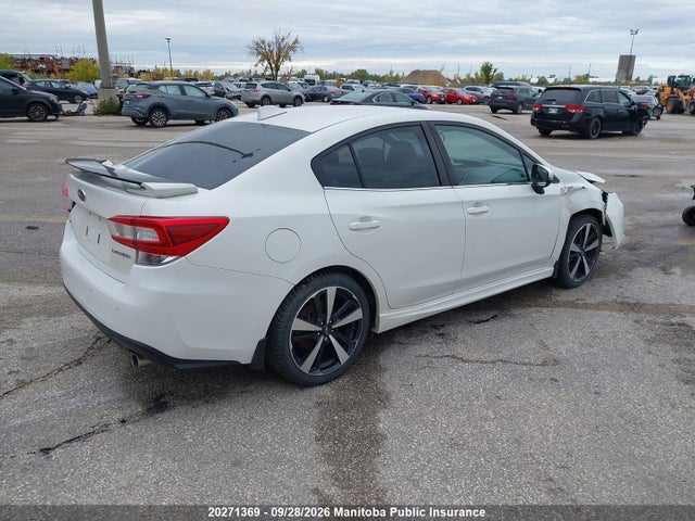 Aukcja sprzedaży 2019 Subaru Impreza 2.0i Sport Tech, vin: 4S3GKAU65K3628201, numer aukcji: 20271369