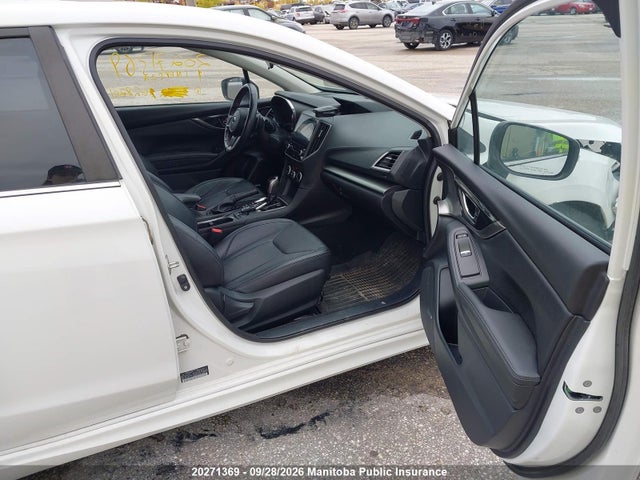 Aukcja sprzedaży 2019 Subaru Impreza 2.0i Sport Tech, vin: 4S3GKAU65K3628201, numer aukcji: 20271369