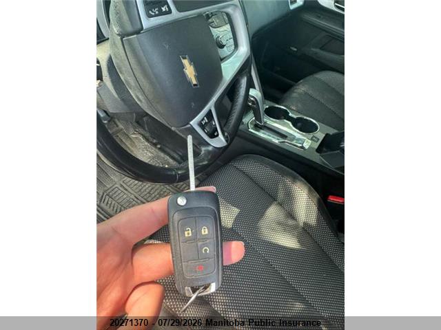 Chevrolet EQUINOX LT 2014 2GNFLGEK8E6114791 Image 11