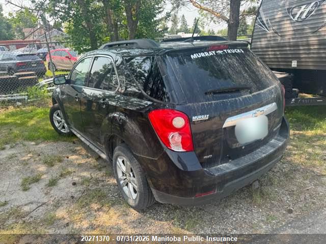 Chevrolet EQUINOX LT 2014 2GNFLGEK8E6114791 Image 3