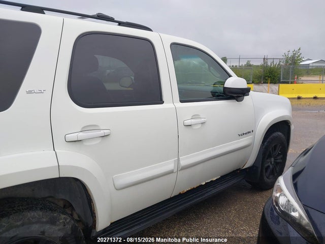 20271372 :رقم المزاد ، 1GKFK13027J295102 vin ، 2007 Gmc Yukon Slt مزاد بيع