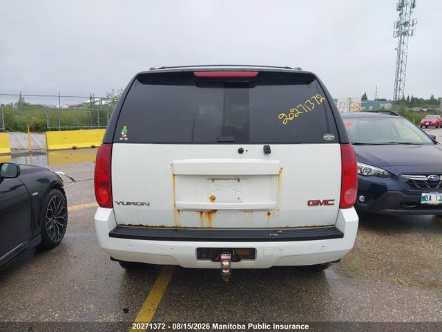 20271372 :رقم المزاد ، 1GKFK13027J295102 vin ، 2007 Gmc Yukon Slt مزاد بيع