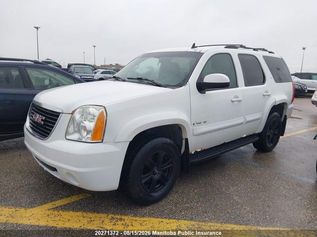 20271372 :رقم المزاد ، 1GKFK13027J295102 vin ، 2007 Gmc Yukon Slt مزاد بيع