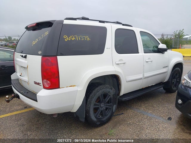 20271372 :رقم المزاد ، 1GKFK13027J295102 vin ، 2007 Gmc Yukon Slt مزاد بيع