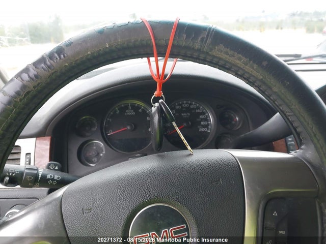 20271372 :رقم المزاد ، 1GKFK13027J295102 vin ، 2007 Gmc Yukon Slt مزاد بيع