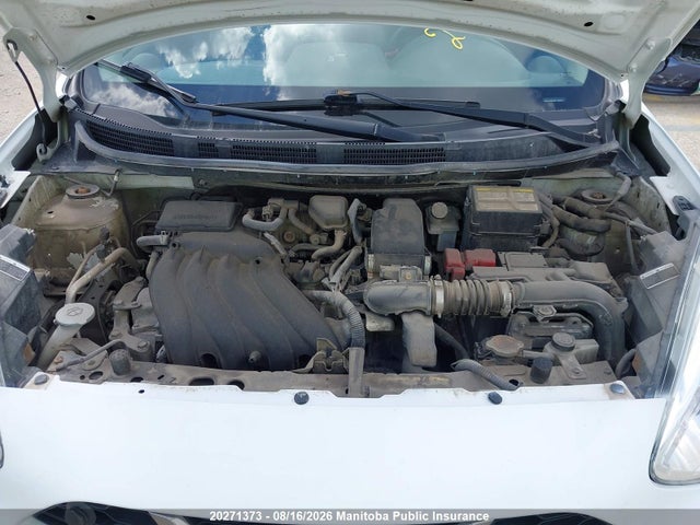 3N1CK3CP8KL204894 Nissan Micra S