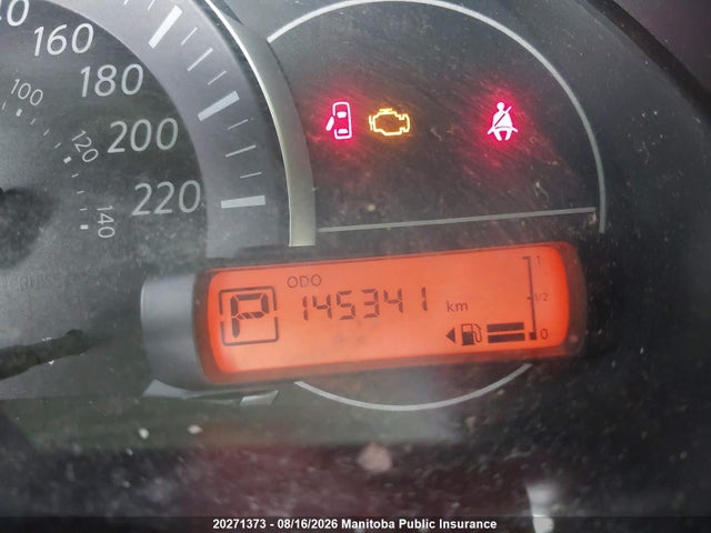 3N1CK3CP8KL204894 Nissan Micra S