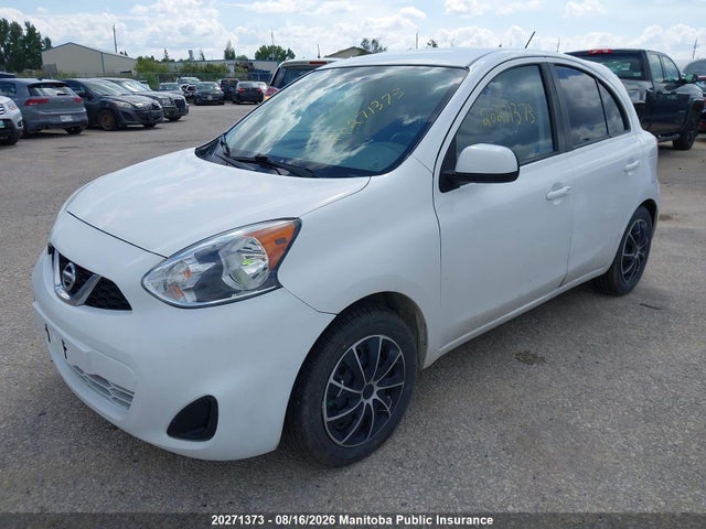 3N1CK3CP8KL204894 Nissan Micra S