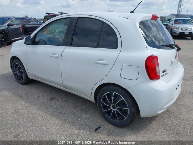 3N1CK3CP8KL204894 Nissan Micra S