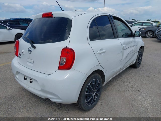 3N1CK3CP8KL204894 Nissan Micra S