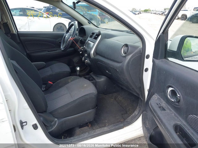 3N1CK3CP8KL204894 Nissan Micra S