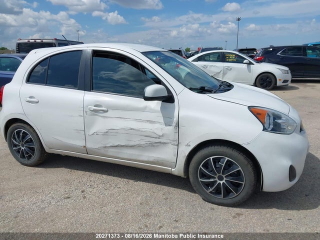3N1CK3CP8KL204894 Nissan Micra S