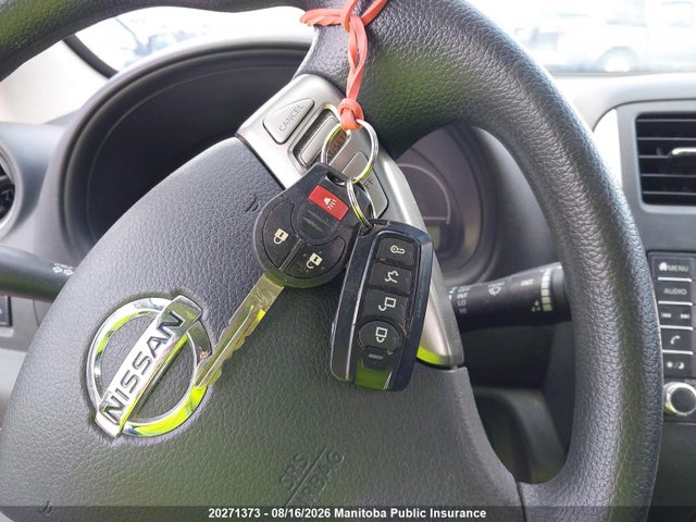 3N1CK3CP8KL204894 Nissan Micra S