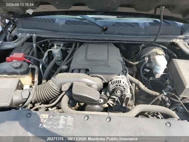 2012 Chevrolet Silverado 1500 Ltz Crew Cab მანქანა იყიდება აუქციონზე, vin: 3GCPKTE78CG248982, აუქციონის ნომერი: 20271376