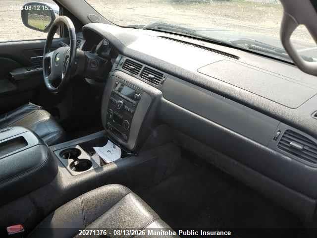2012 Chevrolet Silverado 1500 Ltz Crew Cab მანქანა იყიდება აუქციონზე, vin: 3GCPKTE78CG248982, აუქციონის ნომერი: 20271376
